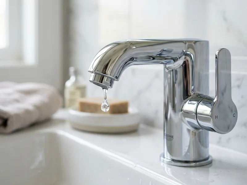Faucet Repair & Installation Plumber in Winger, MN